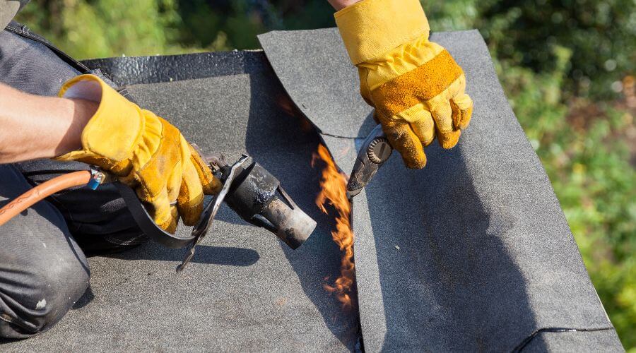 Professional metal roof installation in Fairfield, NJ